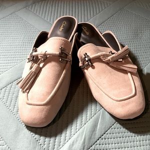 Clarks mules